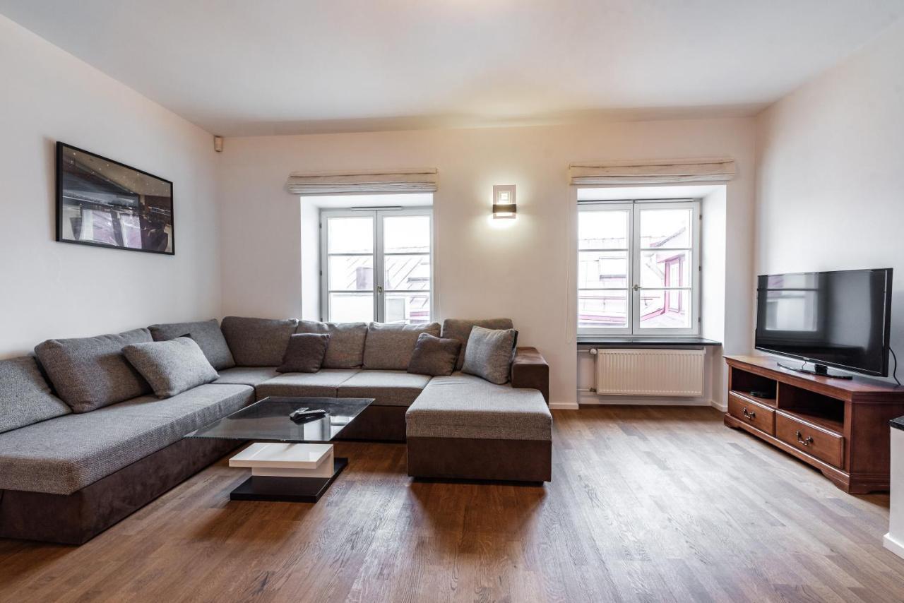 Airhome - Raekoja Plats Talin Exterior foto