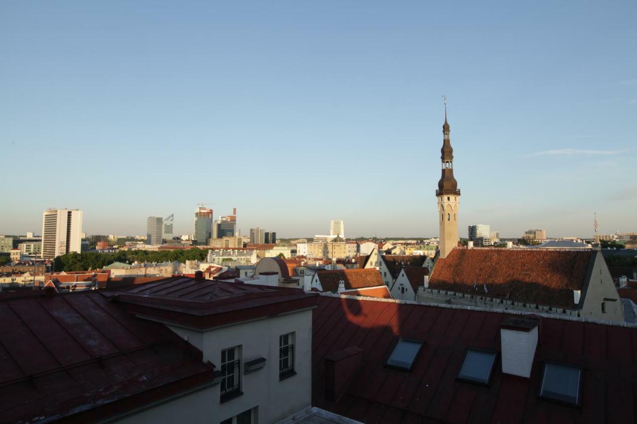 Airhome - Raekoja Plats Talin Exterior foto